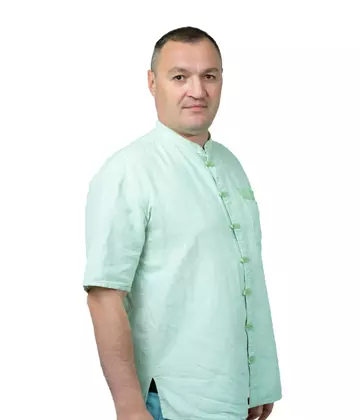 Литвинов Павел Евгеньевич